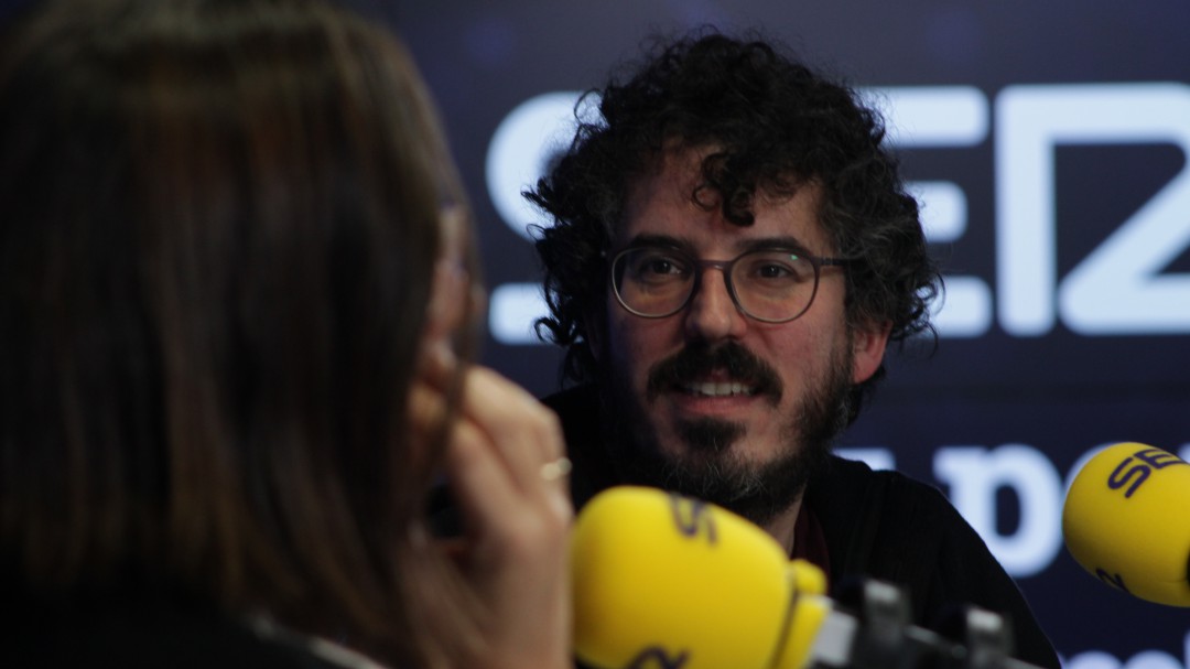 Emilio Sánchez Mediavilla: "'Fariña' supuso la supervivencia de Libros del K.O."