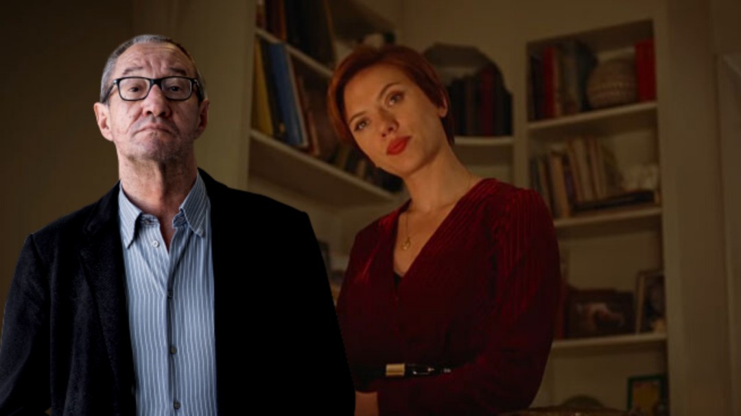 Boyero sobre 'Historia de un matrimonio': "Scarlett Johansson sale hasta fea"