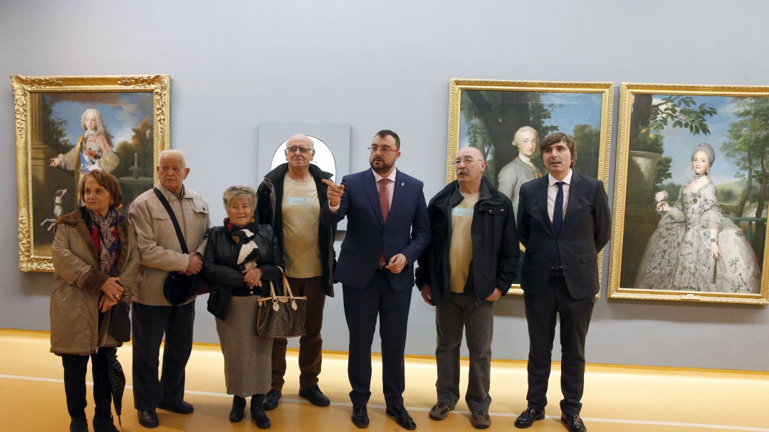 Los veteranos de la diáspora regresan a casa