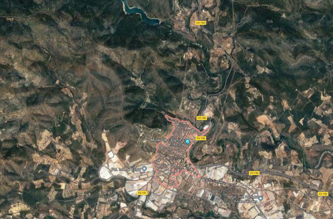 El Consell sanciona a una azulejera de l'Alcora por incumplir con las emisiones El Consell sanciona a una azulejera de l'Alcora por incumplir con las emisiones