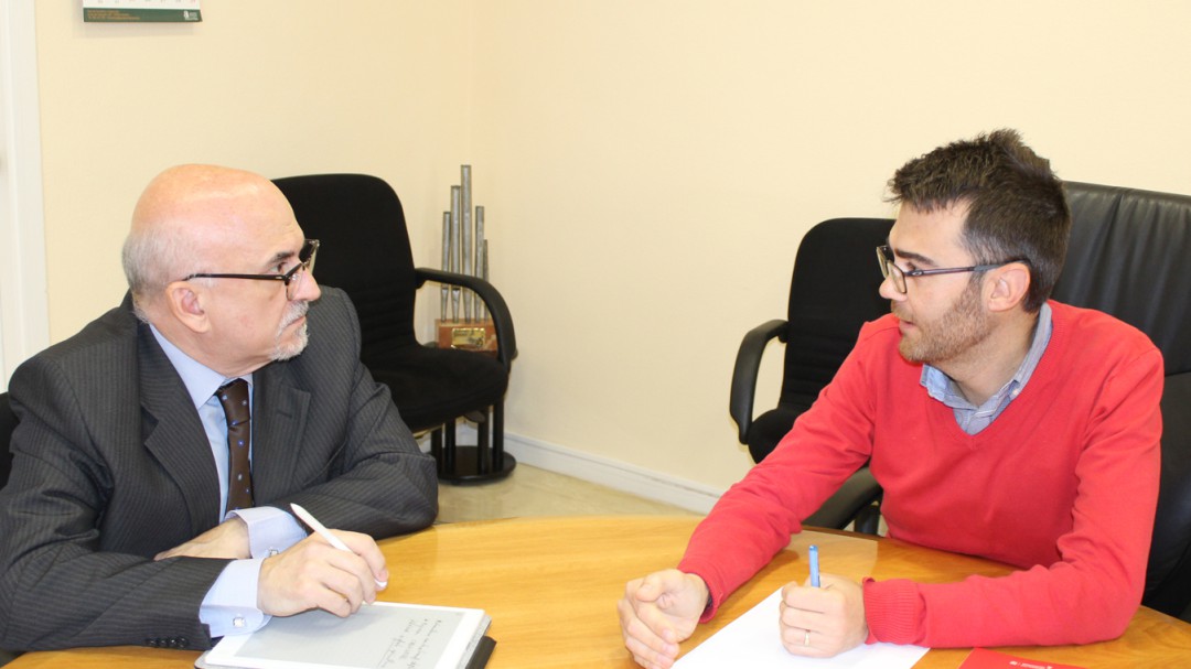 Novelda apuesta por incorporarse al avance de la sociedad digital