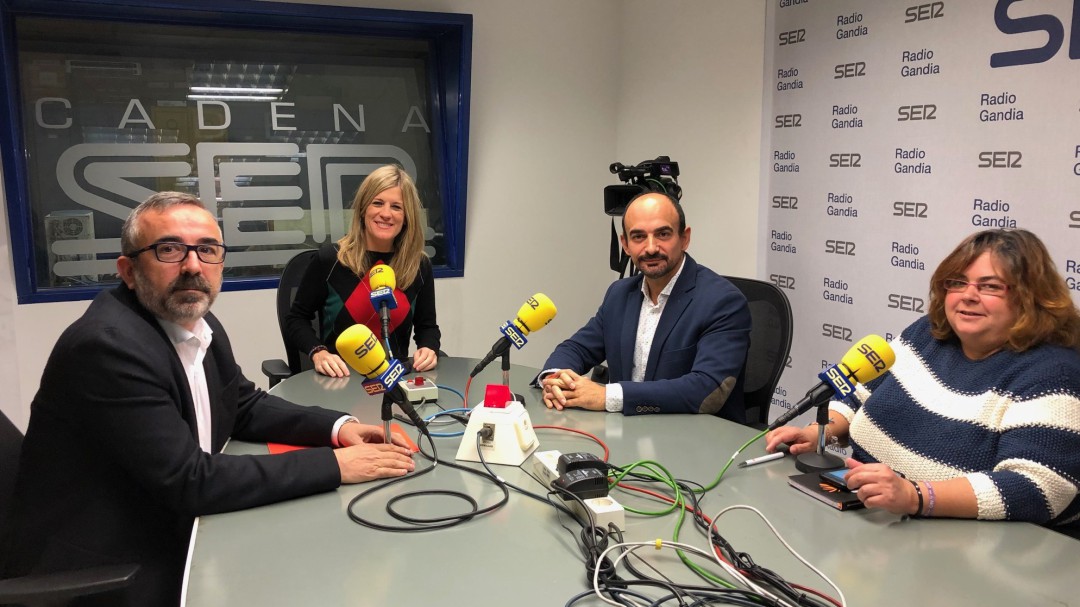 El PSOE y Compromís instan a sus dirigentes en Oliva a mantener el pacto
