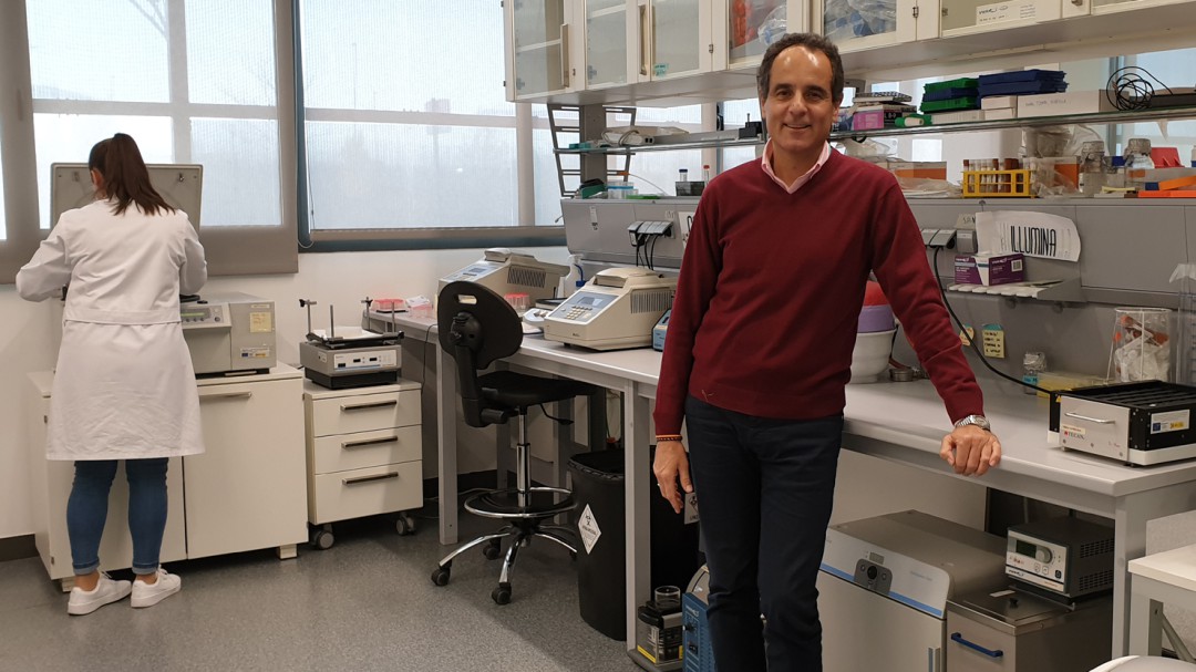 Cómo anticiparse a la EPOC con un simple análisis de sangre: Es posible y se ensaya ya en Andalucía