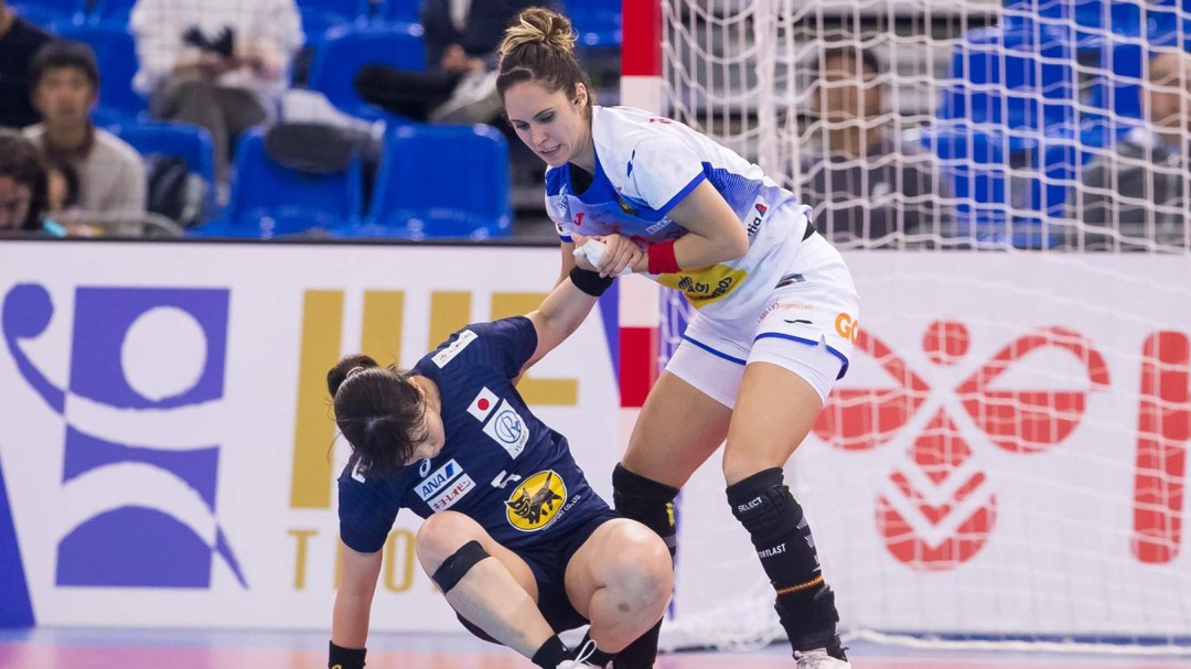 Mireya y "Las Guerreras" lucharán por una medalla histórica