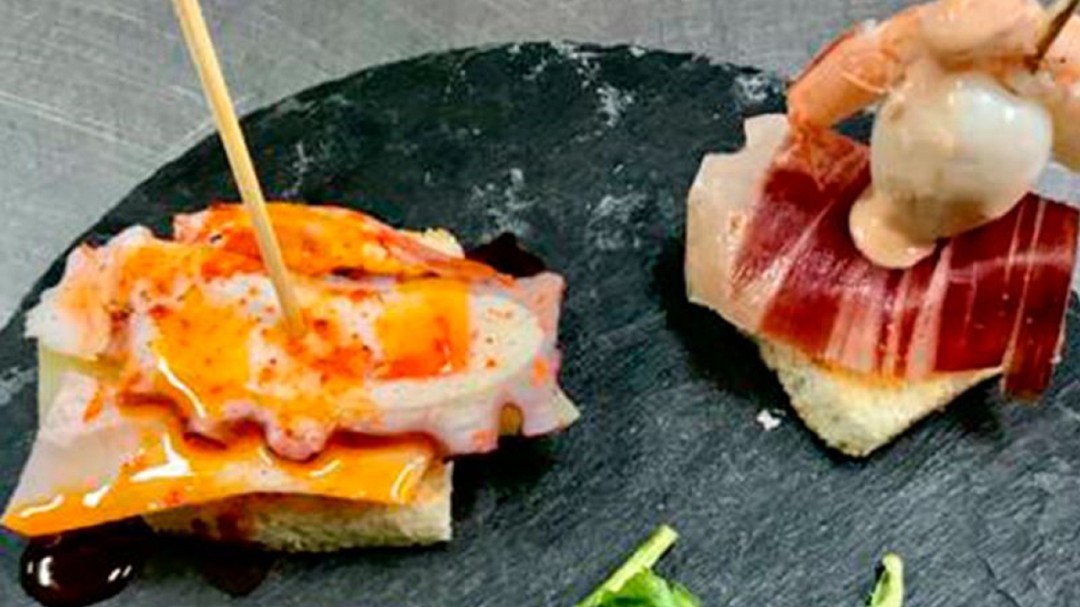 "De Linares y pincho" consigue el primer premio en la Ruta de la Tapa 2019
