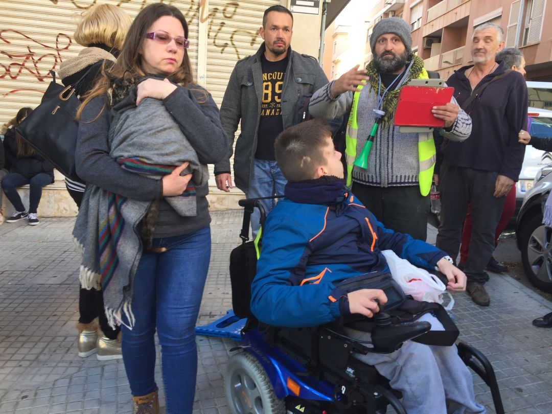 Óscar Kakper: "Ayer fue un día horrible" Óscar Kakper: "Ayer fue un día horrible"