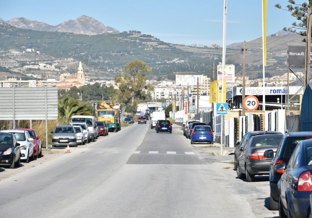 El Ayuntamiento de Motril licita la urbanización de la segunda fase del Polígono de El Vadillo