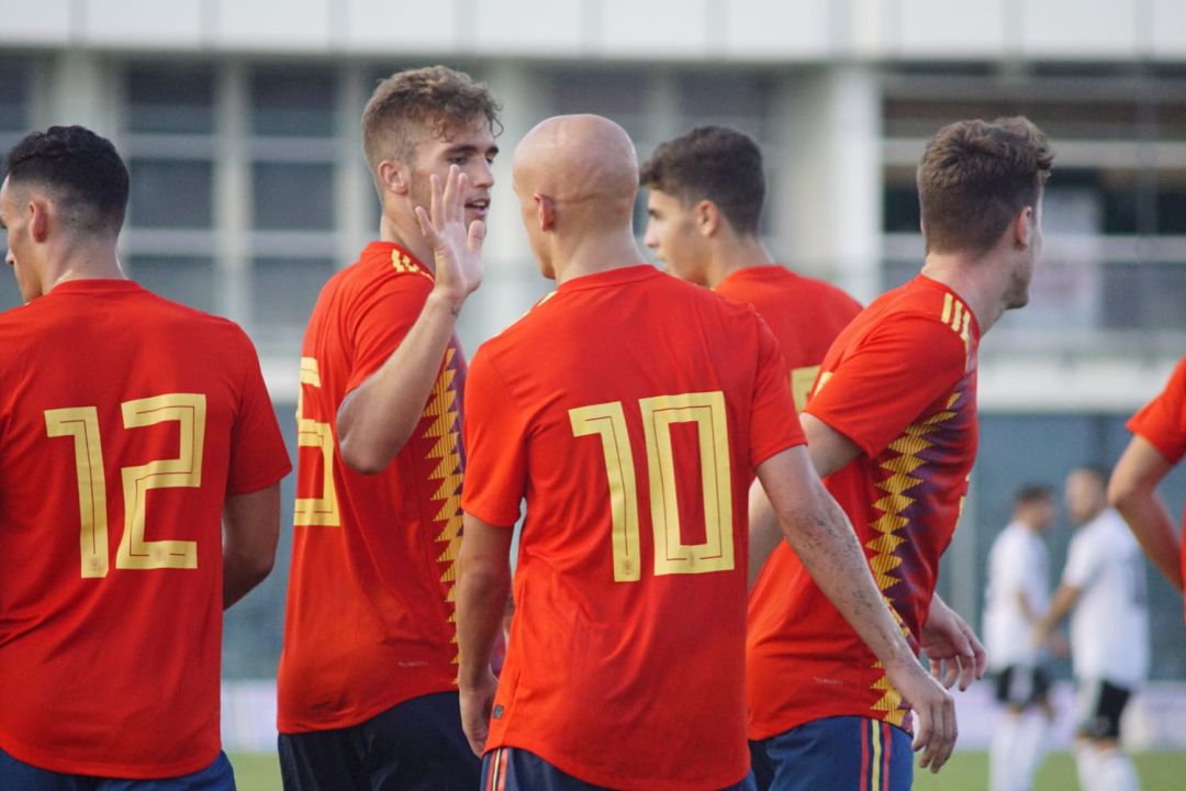 La sub19 cierra la temporada de Pinatar Arena La sub19 cierra la temporada de Pinatar Arena