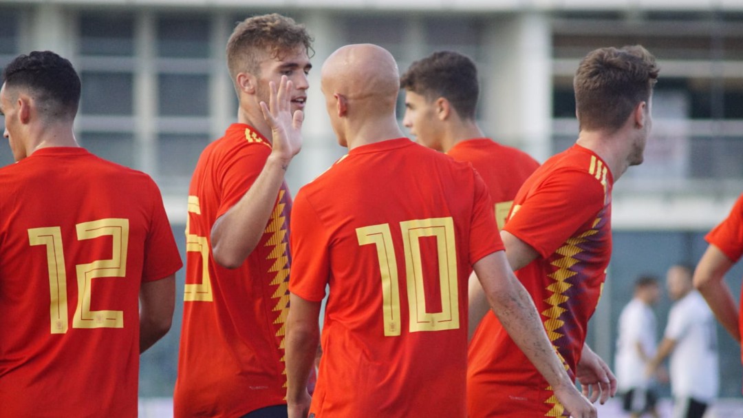 La sub19 cierra la temporada de Pinatar Arena