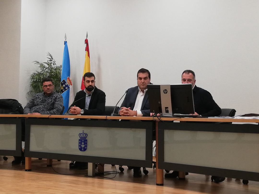 La junta General de Accionistas aprueba las cuentas del COB por unanimidad La junta General de Accionistas aprueba las cuentas del COB por unanimidad