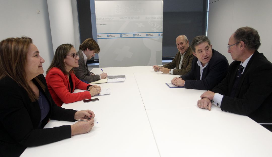 El PP de Pontevedra rechaza la Variante de Alba de la Xunta El PP de Pontevedra rechaza la Variante de Alba de la Xunta