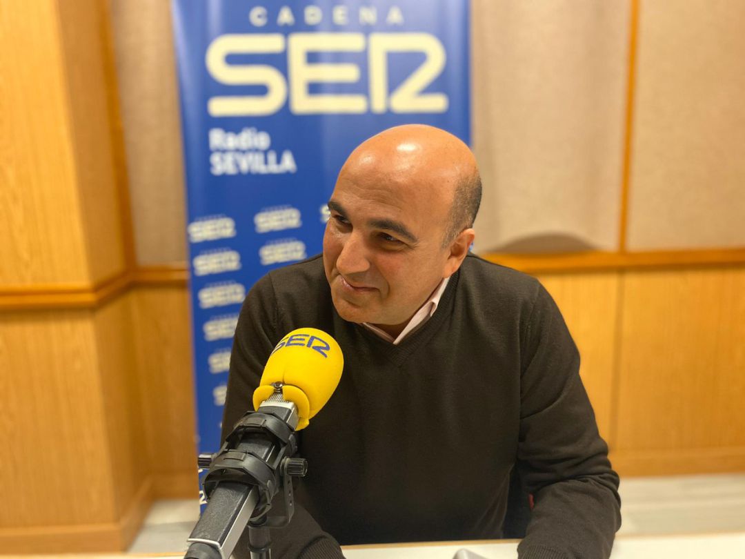 José Manuel Mérida, director de Prevencoor José Manuel Mérida, director de Prevencoor