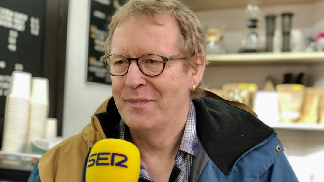 Bernd Knöller no ha vuelto a poner setas en los platos del Restaurante Riff