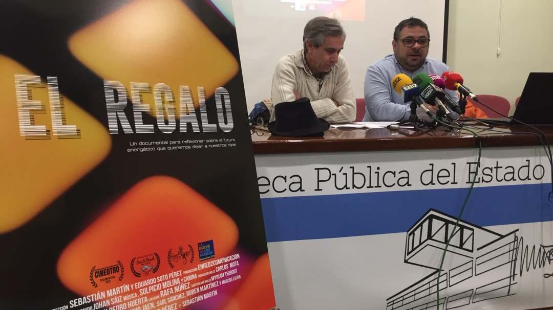 "El regalo": una reflexión documental sobre el ATC y la energía nuclear