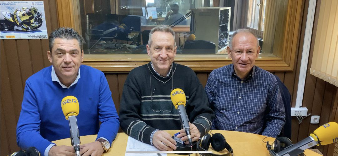 Programa SER Deportivos Guadalajara Miércoles 11 de diciembre de 2019: SER Deportivos Guadalajara (11/12/2019) Programa SER Deportivos Guadalajara Miércoles 11 de diciembre de 2019: SER Deportivos Guadalajara (11/12/2019)
