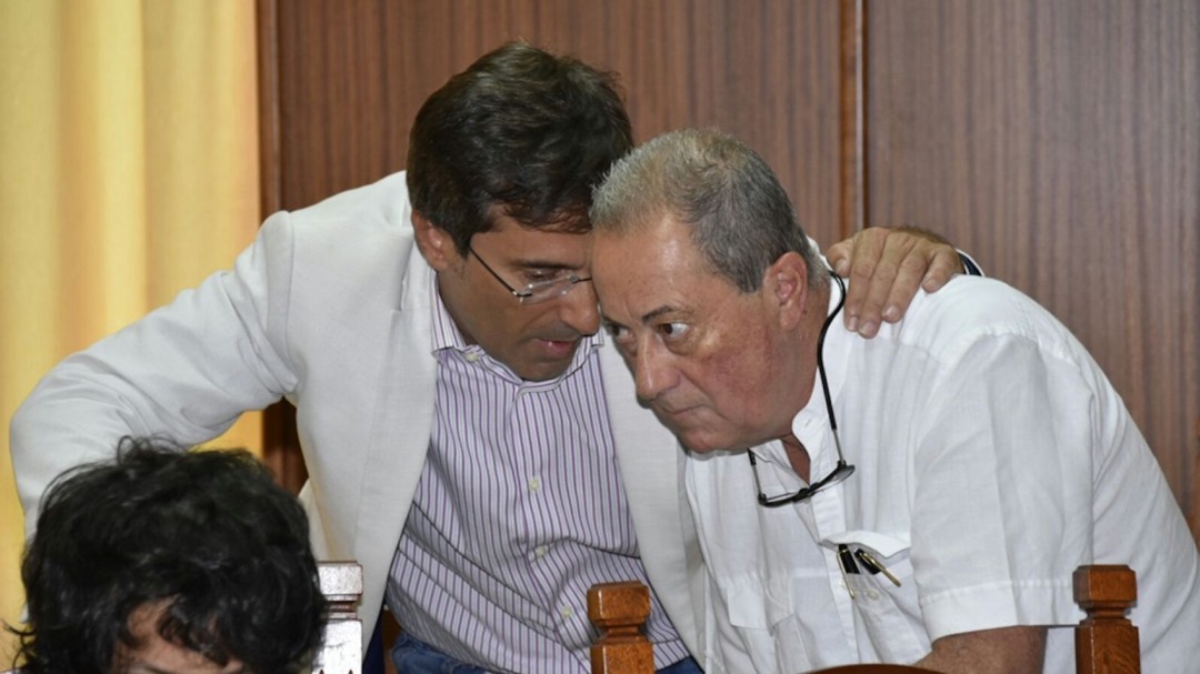 San Borondón abandona a CC: "nos han tratado como un enemigo al que vigilar"