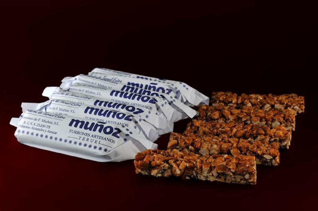 Guirlachicos de Teruel. Guirlachicos de Teruel.