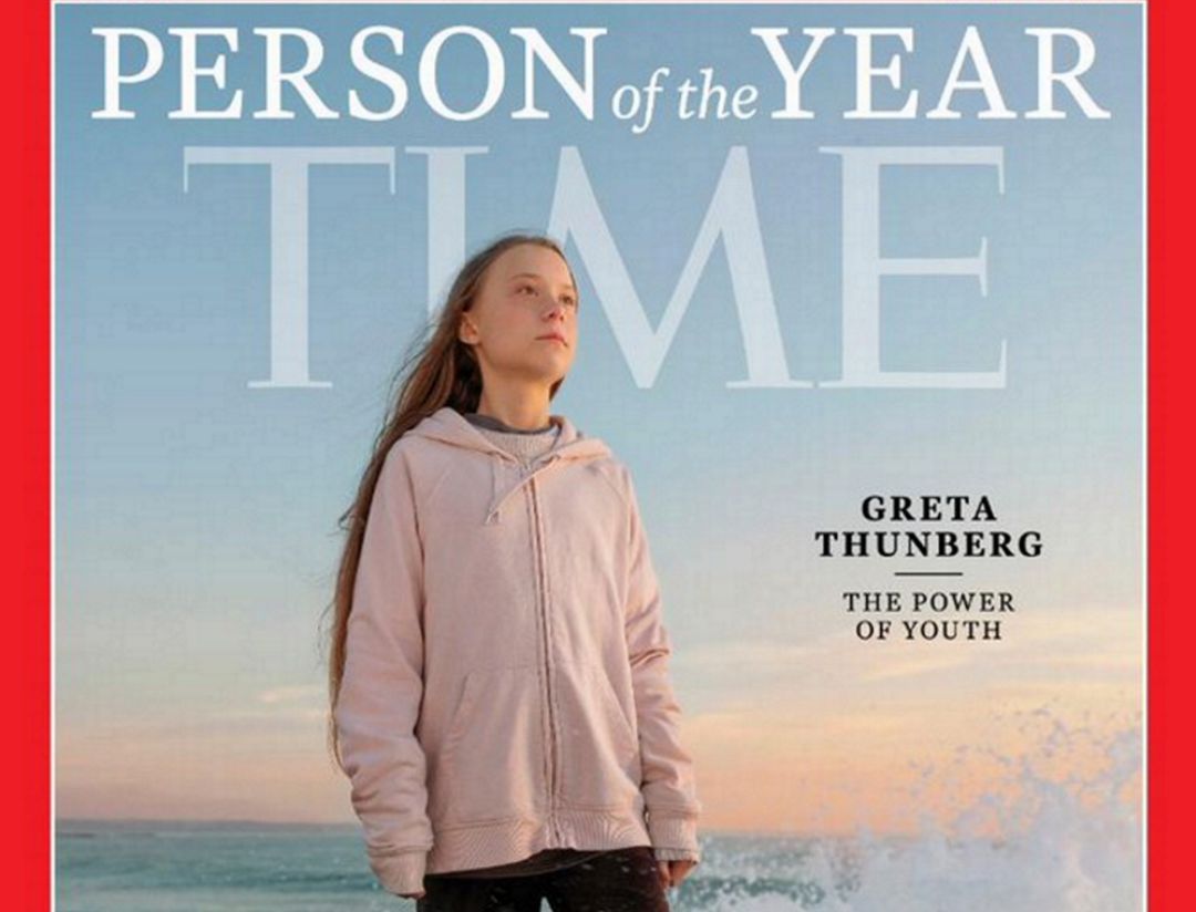 Portada de Time. Portada de Time.