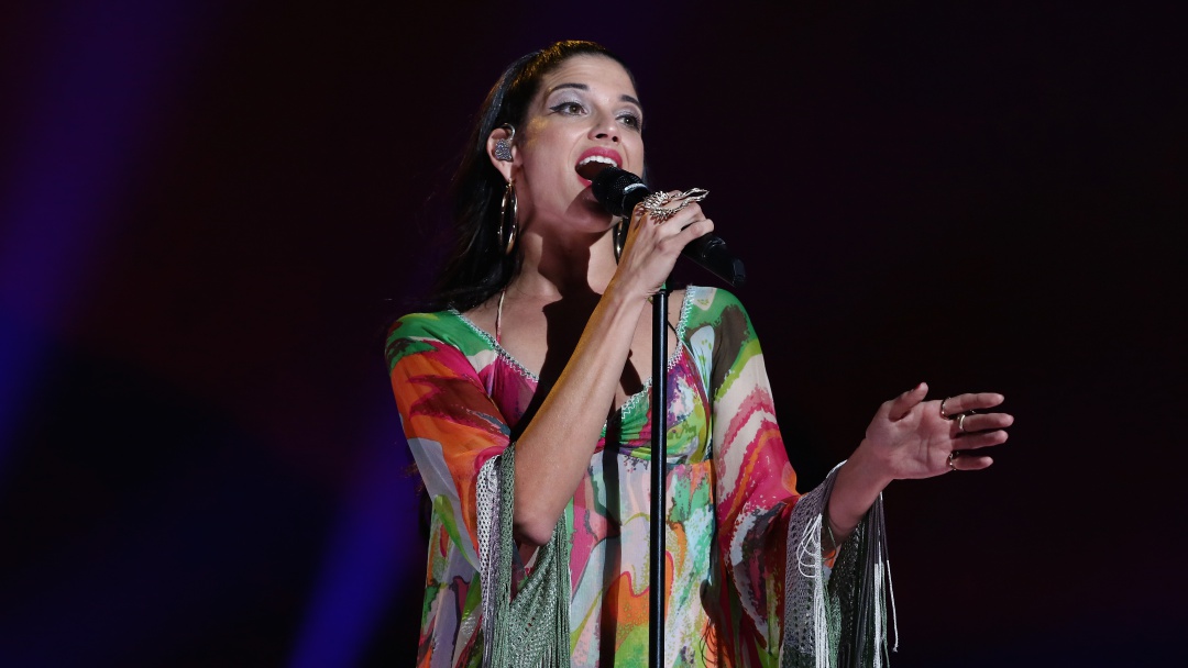 Natalia Jiménez ficha por 'OT 2020' Natalia Jiménez ficha por 'OT 2020'