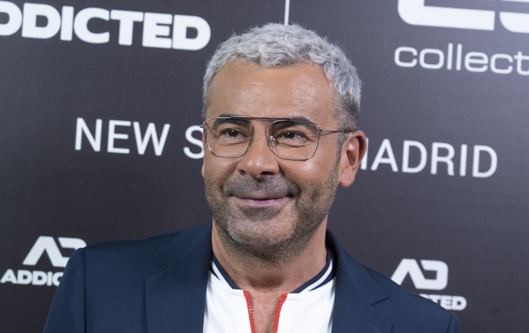 El presentador Jorge Javier Vázquez El presentador Jorge Javier Vázquez