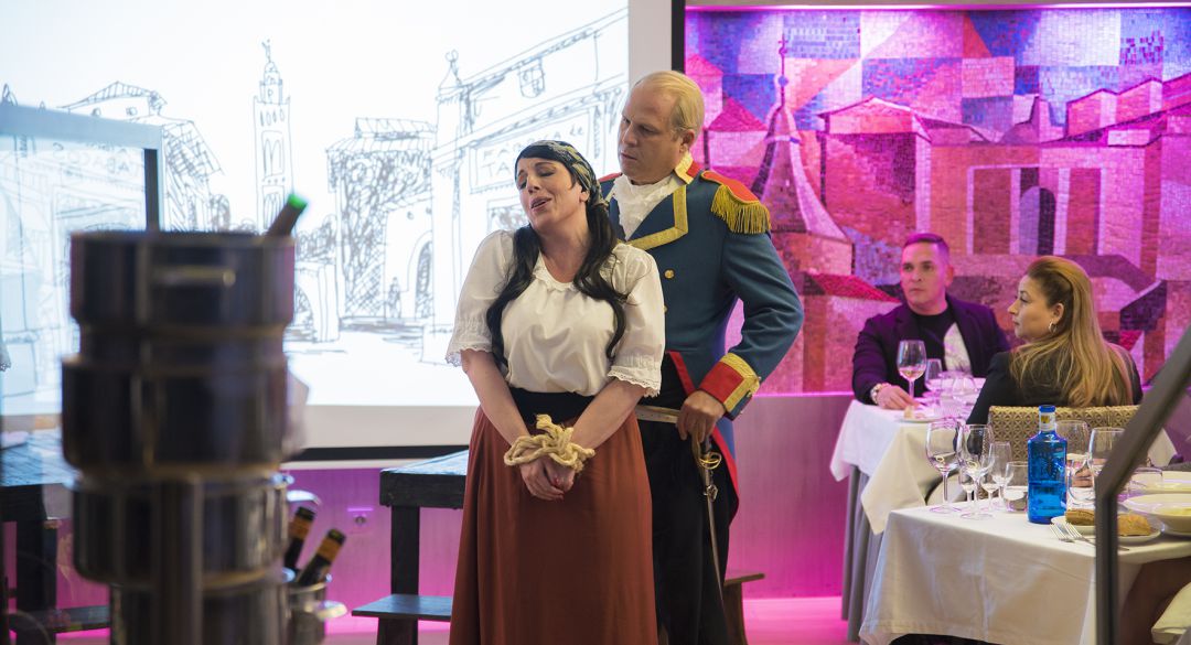 Premiazo en la porra de Carrusel con
El Café de la Ópera de Madrid Premiazo en la porra de Carrusel con
El Café de la Ópera de Madrid