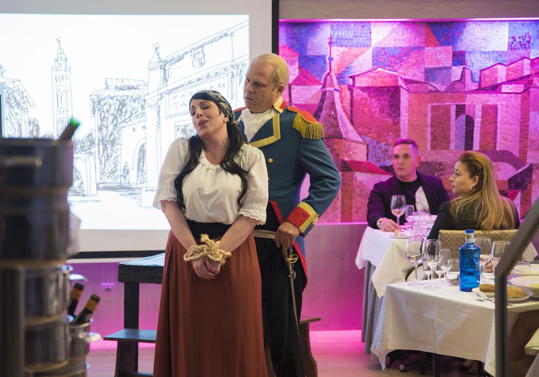 Premiazo en la porra de Carrusel con el Café de la Ópera de Madrid