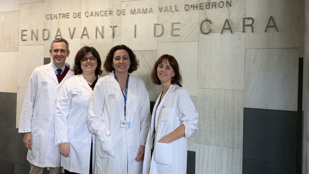 Crean dos nuevos fármacos para el cáncer de mama resistente en metástasis