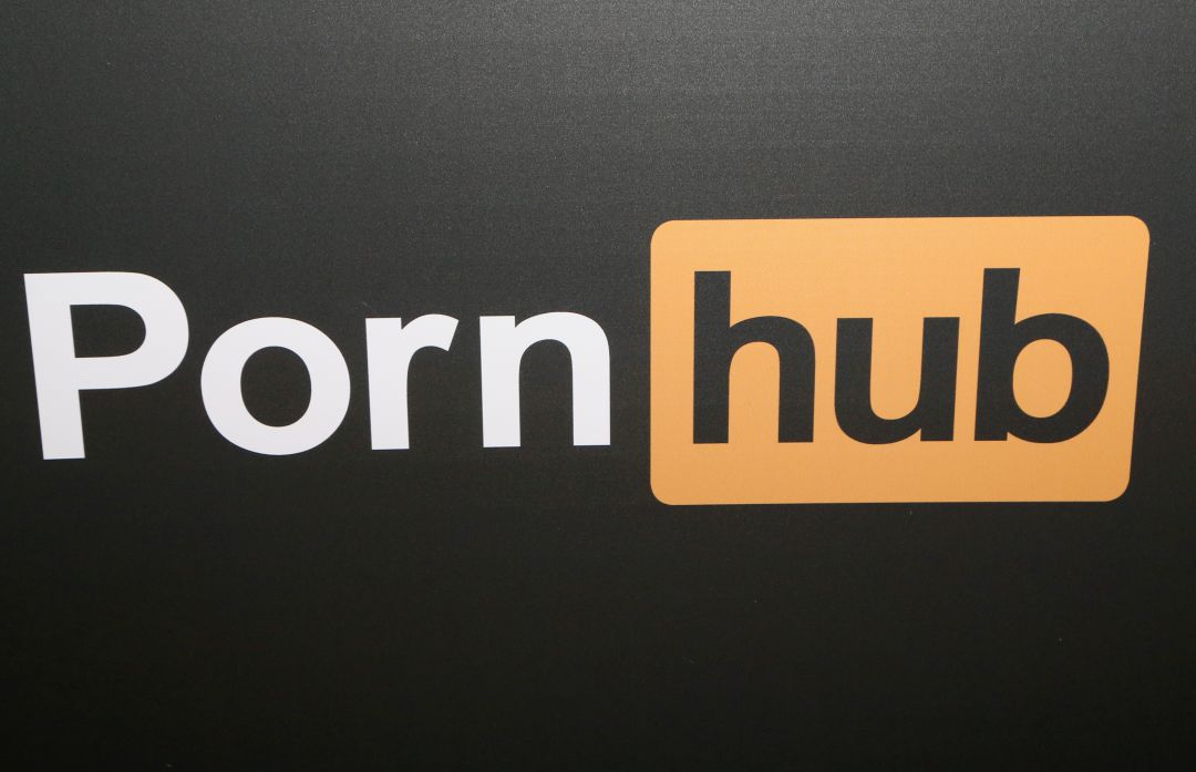 Logo de la empresa pornográfica. Logo de la empresa pornográfica.