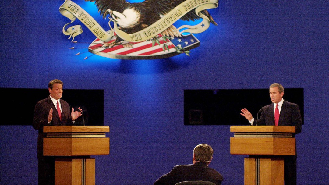 La batalla perdida de Al Gore