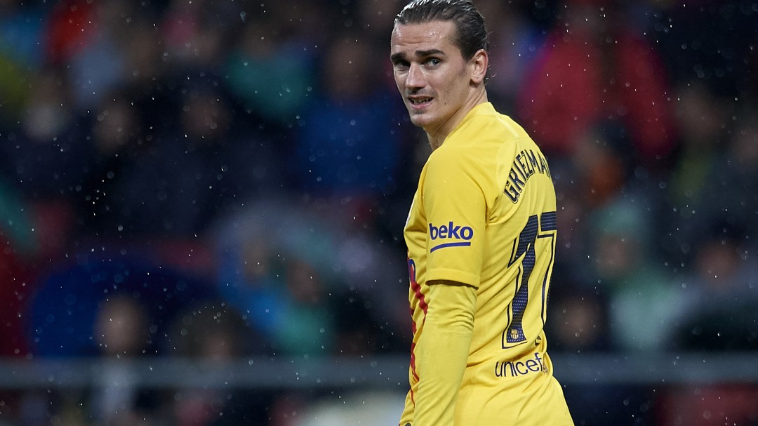 La Liga traslada la denuncia de los cánticos "Griezmann muérete" a Competición