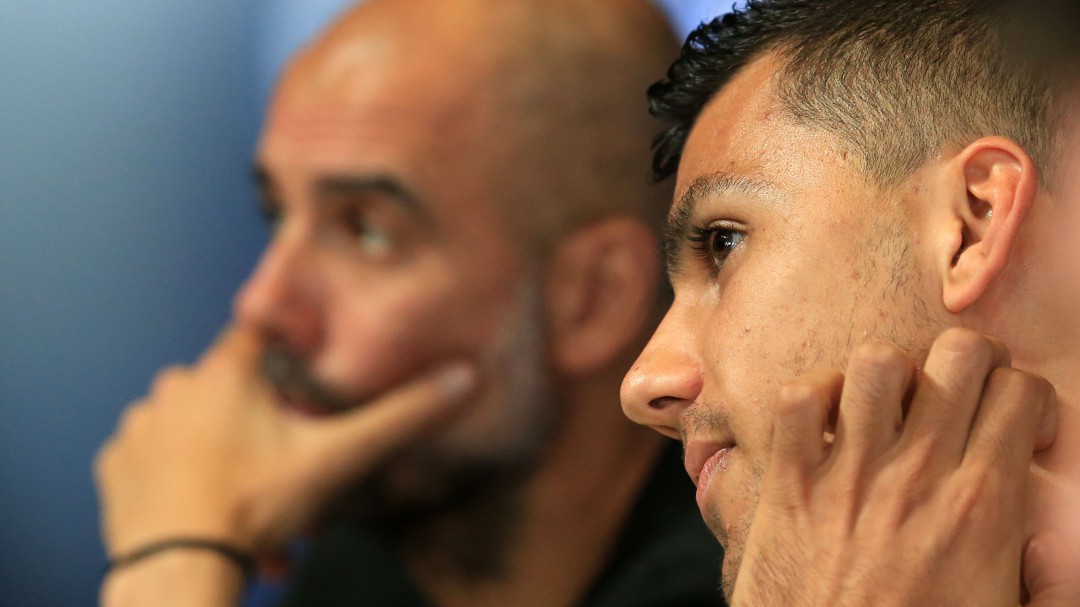 Rodri: "Simeone y Guardiola son polos opuestos"