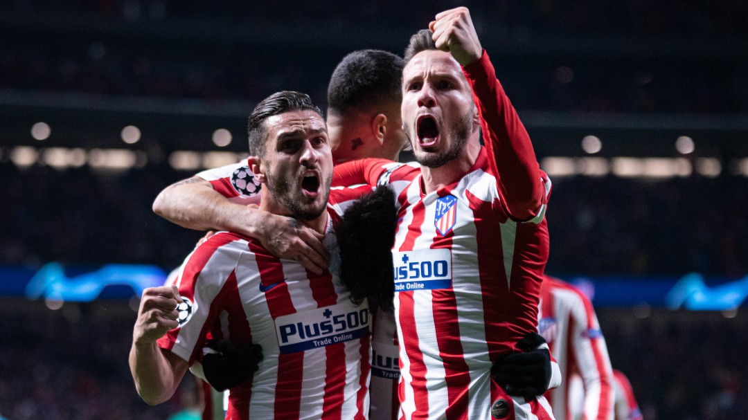 "Si el Atlético de Madrid afina de cara a puntería, va a ser un auténtico hueso"