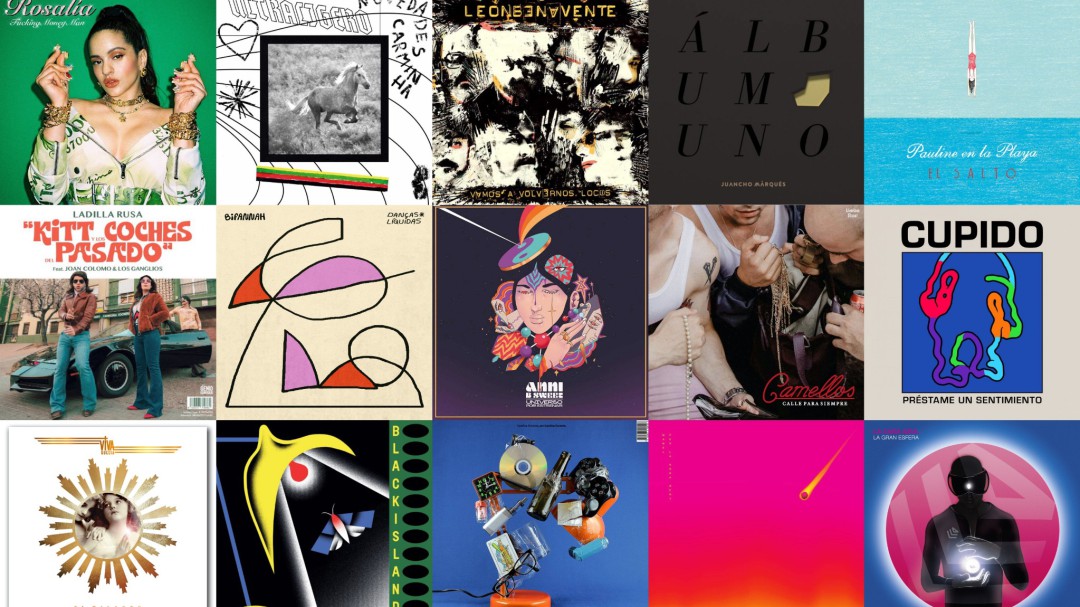 Las mejores canciones españolas de 2019