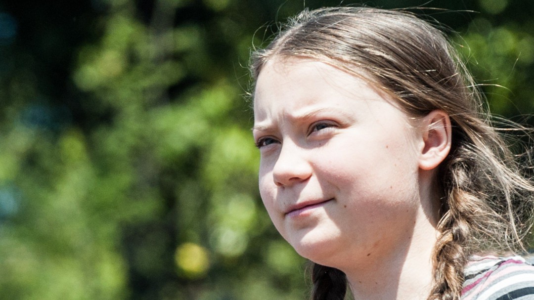 Trump vuelve a mofarse de Greta Thunberg por la distinción de la revista 'Time': "¡Es tan ridícula!"
