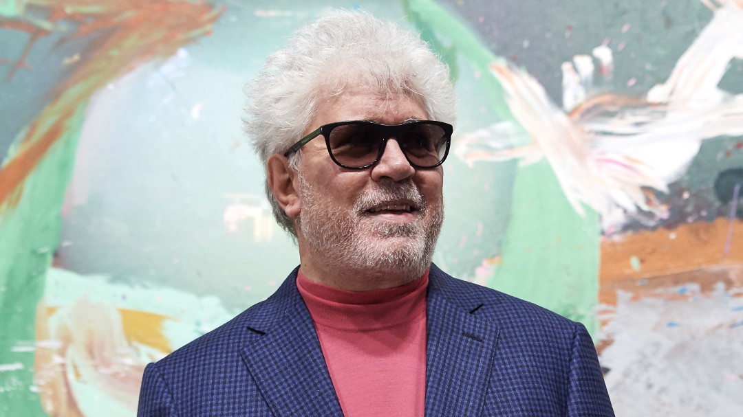 Almodóvar: "Me siento obligado a dejar a nuestra cinematografía en un buen lugar"