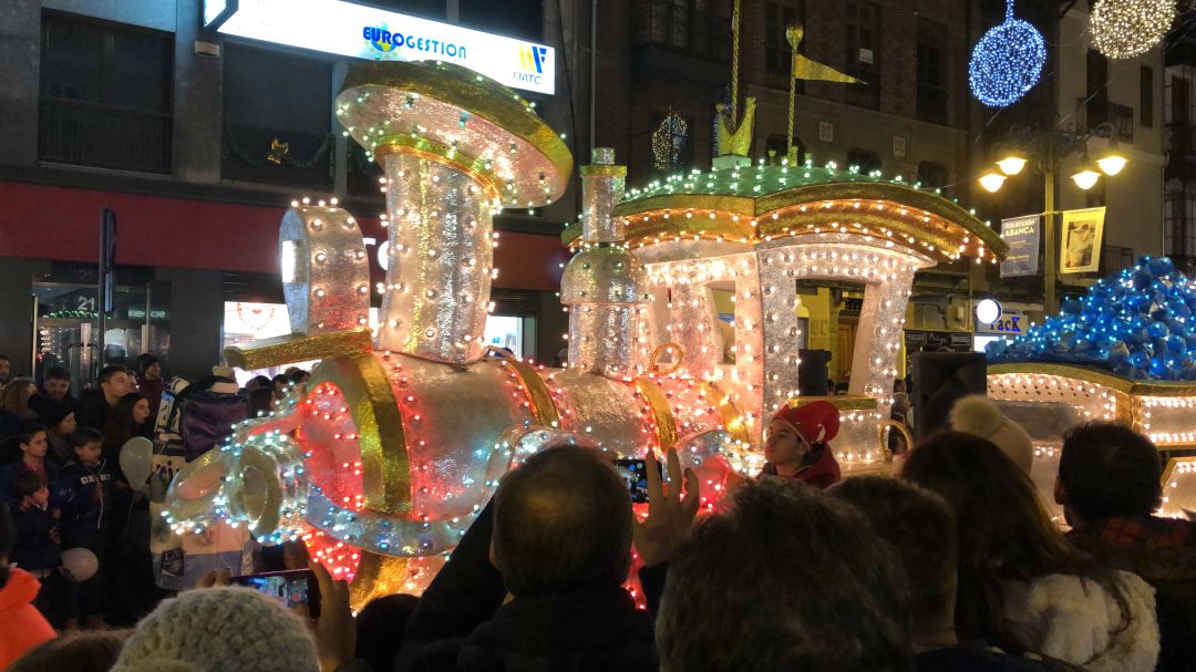 La Cabalgaza regresa a León para inaugurar la Navidad La Cabalgaza regresa a León para inaugurar la Navidad