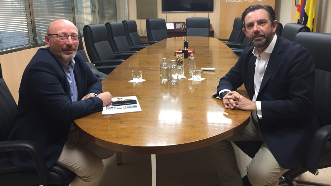Sindicatos y ASIMA proponen un plan integral para acabar con los problemas de movilidad en los polígonos industriales