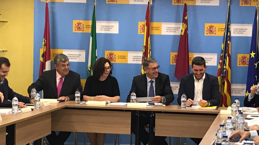 Mario Urrea ve excesiva la propuesta de Castilla La Mancha sobre los caudales ecológicos del Tajo