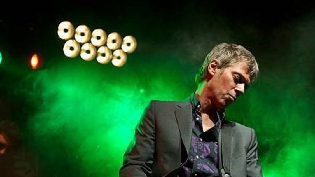 El programa de televisión "Un país para escucharlo", en Palencia con Ariel Rot y Rulo