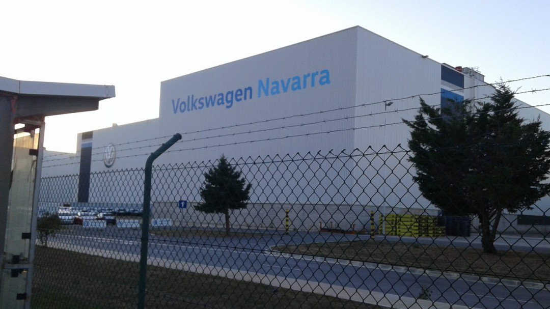 Fuentes de VW confirman a la SER su sorpresa y decepción por la convocatoria de huelga