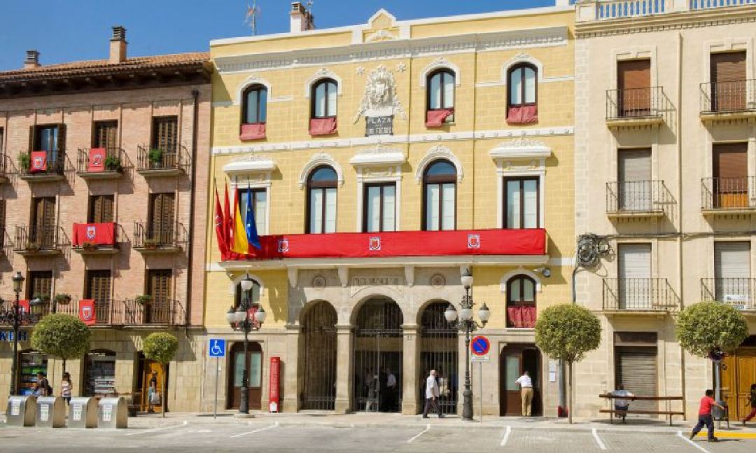 Ayuntamiento de Falces Ayuntamiento de Falces