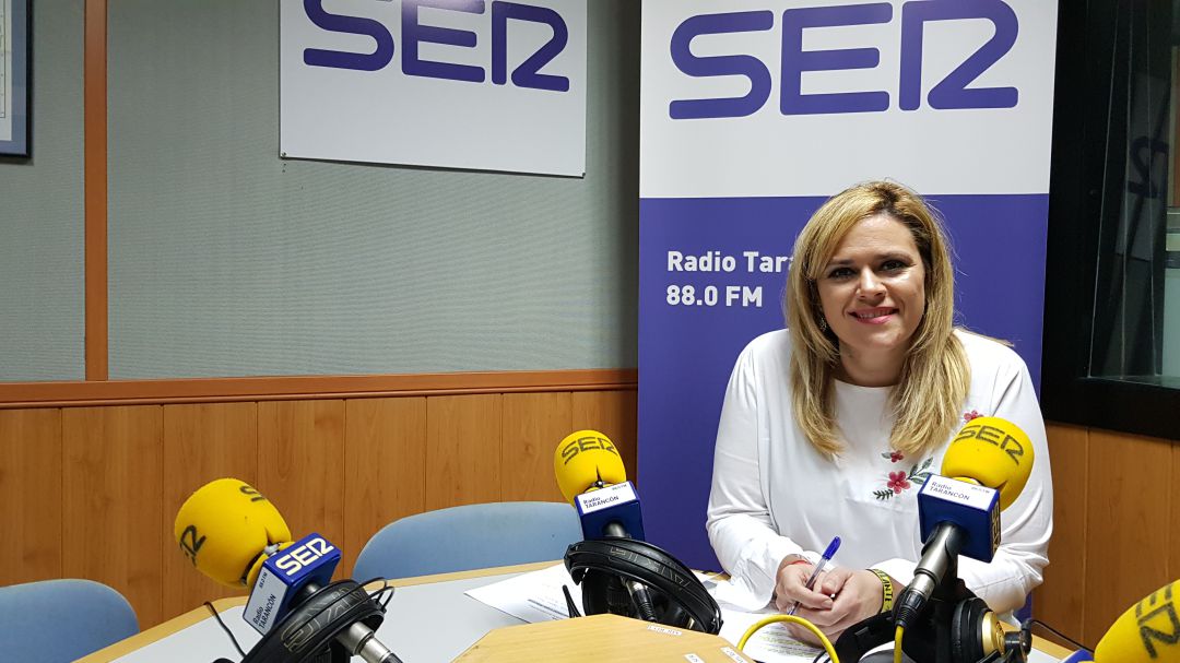 La Delegada de la Junta en Cuenca en visita a nuestros estudios La Delegada de la Junta en Cuenca en visita a nuestros estudios