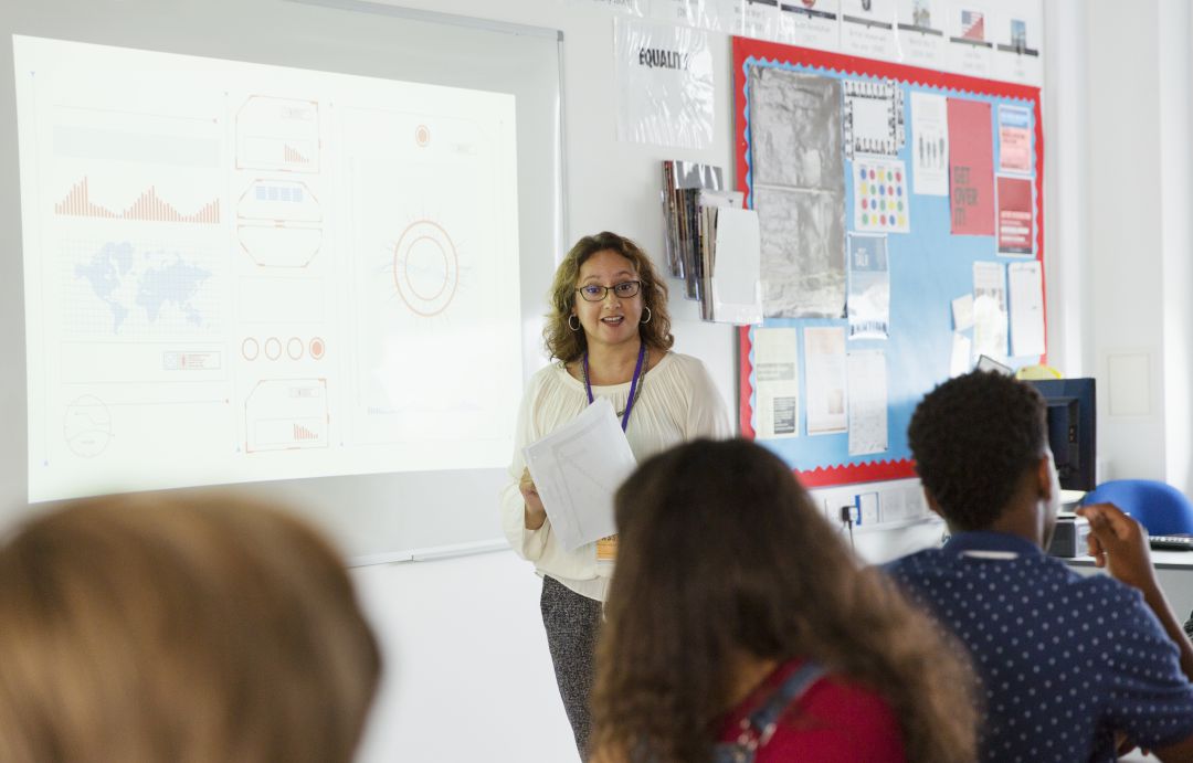 Los colegios e institutos podrán adaptarse mejor a sus necesidades Los colegios e institutos podrán adaptarse mejor a sus necesidades
