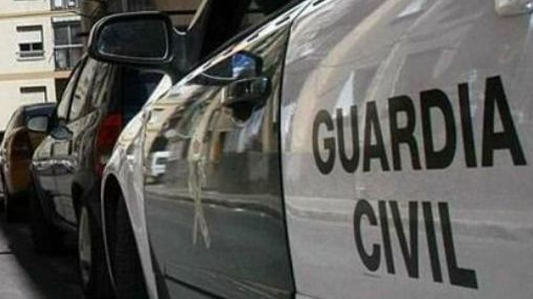 Detenido tras darse a la fuga en un control en Mombuey