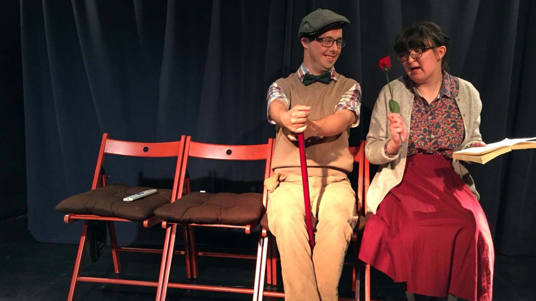 El teatro solidario se da cita en Paracuellos de Jarama