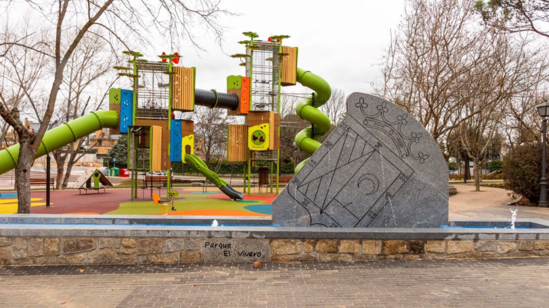 Reabre el histórico parque de El Vivero tras su reforma y mejora