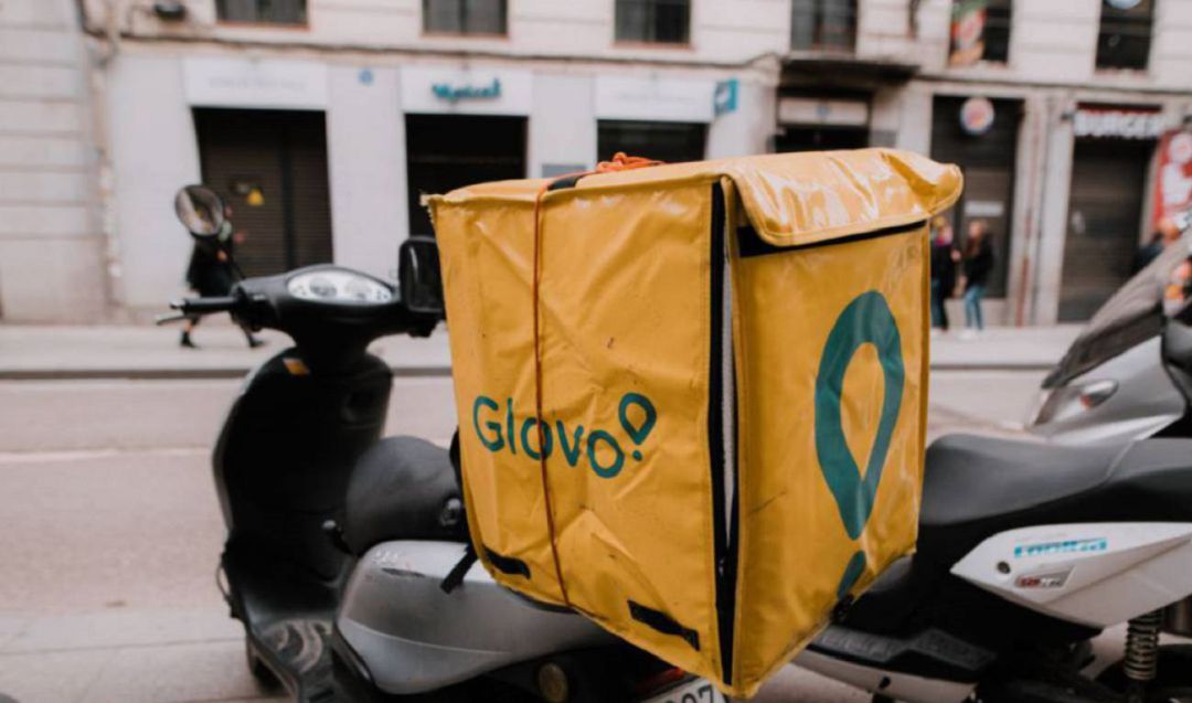 El Parlamento vasco, en contra de Glovo, Deliveroo y Uber Eats El Parlamento vasco, en contra de Glovo, Deliveroo y Uber Eats