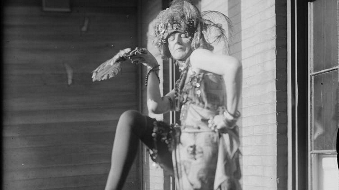 La baronesa dadá y el urinario de Duchamp