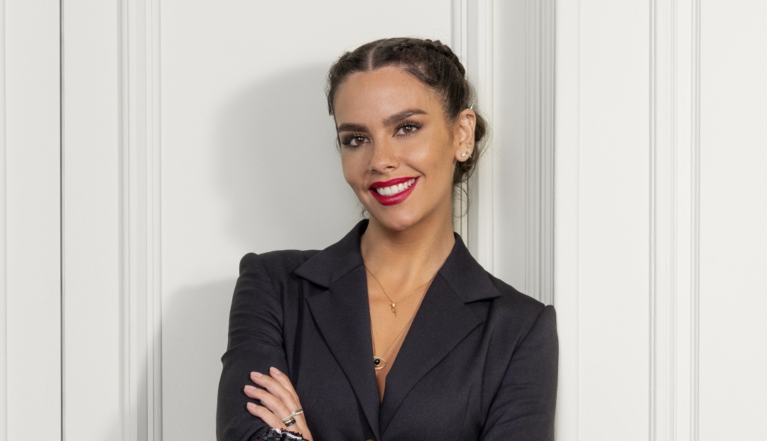 Cristina Pedroche, uno de los grandes iconos de las Campanadas Cristina Pedroche, uno de los grandes iconos de las Campanadas