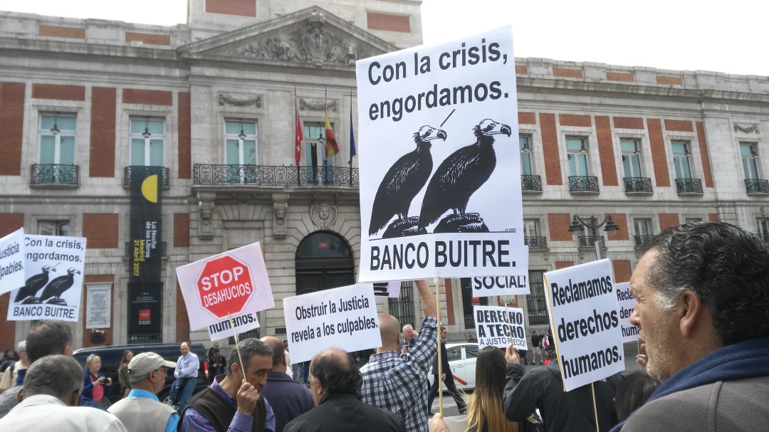 El Supremo confirma la nulidad de la venta de vivienda pública de Madrid a un fondo buitre